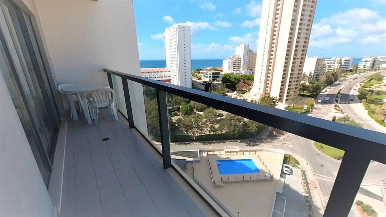 Apartamentos Turisticos Rocha Tower 3 Portimao Exterior photo
