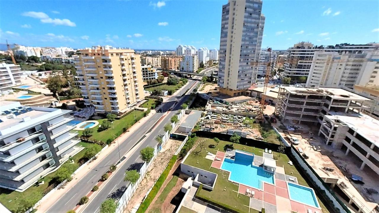 Apartamentos Turisticos Rocha Tower 3 Portimao Exterior photo
